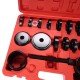 Sada na montáž a demontáž ložisek přední nápravy MECHANIC BEARING PULLER 3, 23 ks