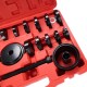 Sada na montáž a demontáž ložisek přední nápravy MECHANIC BEARING PULLER 3, 23 ks