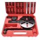 Sada s tříramenným stahovákem vnitřních ložisek MECHANIC BEARING PULLER 4