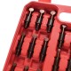 Sada s tříramenným stahovákem vnitřních ložisek MECHANIC BEARING PULLER 4