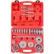 Univerzální sada na demontáž ložisek MECHANIC BEARING PULLER 7, 31 ks