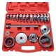 Univerzální sada na demontáž ložisek MECHANIC BEARING PULLER 7, 31 ks
