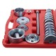 Univerzální sada na demontáž ložisek MECHANIC BEARING PULLER 7, 31 ks