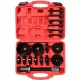 Sada na demontáž ložisek kol MECHANIC BEARING PULLER 8, 19 ks