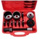 Sada na demontáž ložisek kol MECHANIC BEARING PULLER 8, 19 ks