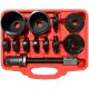 Sada na demontáž ložisek kol MECHANIC BEARING PULLER 8, 19 ks