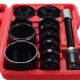 Sada na demontáž ložisek kol MECHANIC BEARING PULLER 8, 19 ks
