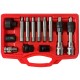 Sada na demontáž řemenice MECHANIC PULLEY SET 1, 13 ks