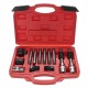 Sada na demontáž řemenice MECHANIC PULLEY SET 1, 13 ks