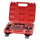 Sada na montáž a demontáž řemenic alternátoru MECHANIC PULLEY SET 2, 18 ks