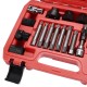 Sada na montáž a demontáž řemenic alternátoru MECHANIC PULLEY SET 2, 18 ks