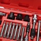 Sada na montáž a demontáž řemenic alternátoru MECHANIC PULLEY SET 2, 18 ks