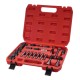 Sada na montáž a demontáž řemenic alternátoru MECHANIC PULLEY SET 3, 24 ks