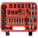 Sada na montáž a demontáž řemenic alternátoru MECHANIC PULLEY SET 4, 30 ks