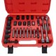 Sada na montáž a demontáž řemenic alternátoru MECHANIC PULLEY SET 4, 30 ks