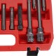 Sada na montáž a demontáž řemenic alternátoru MECHANIC PULLEY SET 4, 30 ks
