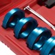 Sada na montáž a demontáž těsnění vačkové hřídele MECHANIC CAMSHAFT 1