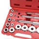 Sada na narážení ložiskových kroužků a těsnění MECHANIC SEAL 3, 17 ks
