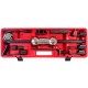 Sada na opravu karoserie s rázovým kluzným kladivem CAR BODY REPAIR SET 1