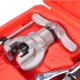 Sada na řezání a rozválcování trubek MECHANIC PIPE EXPANDER 2