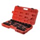 Sada nástrčných hlavic s ráčnou MECHANIC WRENCH SET 2, heavy-duty, 21 ks