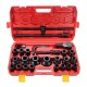 Sada nástrčných hlavic MECHANIC WRENCH SET 3, heavy-duty, 26 ks