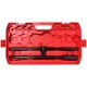 Sada nástrčných hlavic MECHANIC WRENCH SET 3, heavy-duty, 26 ks