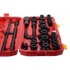 Sada nástrčných hlavic MECHANIC WRENCH SET 3, heavy-duty, 26 ks