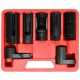 Sada nástrčných hlavic na senzory MECHANIC WRENCH SET 4, 7 ks