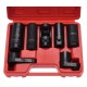 Sada nástrčných hlavic na senzory MECHANIC WRENCH SET 4, 7 ks