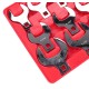 Sada vyměnitelných stranových klíčů MECHANIC WRENCH SET 5, 1/2