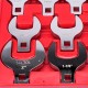 Sada vyměnitelných stranových klíčů MECHANIC WRENCH SET 5, 1/2
