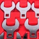 Sada vyměnitelných stranových klíčů MECHANIC WRENCH SET 5, 1/2