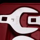 Sada vyměnitelných stranových klíčů MECHANIC WRENCH SET 5, 1/2
