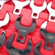 Sada vyměnitelných stranových klíčů MECHANIC WRENCH SET 5, 1/2