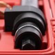 Sada stahováku pružin tlumičů s vyměnitelnými vidlicemi MECHANIC SPRING SET 5