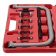Sada stlačováku pro montáž a demontáž ventilů MECHANIC SPRING SET 6, 10 ks