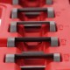 Sada stlačováku pro montáž a demontáž ventilů MECHANIC SPRING SET 6, 10 ks