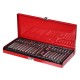 Sada torx bitů v kovovém pouzdře MECHANIC TORX SET 1, 40 ks