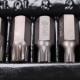 Sada torx bitů v kovovém pouzdře MECHANIC TORX SET 1, 40 ks
