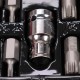Sada torx bitů v kovovém pouzdře MECHANIC TORX SET 1, 40 ks