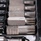 Sada torx bitů v kovovém pouzdře MECHANIC TORX SET 1, 40 ks