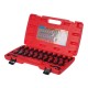 Sada vypichováků pinů a konektorů MECHANIC TERMINAL PIN SET 1, 23 ks