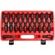 Sada vypichováků pinů a konektorů MECHANIC TERMINAL PIN SET 1, 23 ks