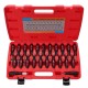Sada vypichováků pinů a konektorů MECHANIC TERMINAL PIN SET 1, 23 ks