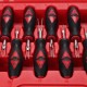 Sada vypichováků pinů a konektorů MECHANIC TERMINAL PIN SET 1, 23 ks