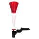 Univerzální olejová plnicí nálevka MECHANIC OIL FUNNEL 1