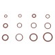 Sada měděných těsnících kroužků MECHANIC RING SET 2, M5–M20, 300 ks