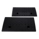 Nájezdy na obrubník CAR CURB RAMP 1, 50x27x7cm, 2ks