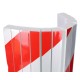 Samolepicí pěnový chránič sloupku do garáže CAR PARK GUARD POLE 1, 18x38x1,5cm, 2ks